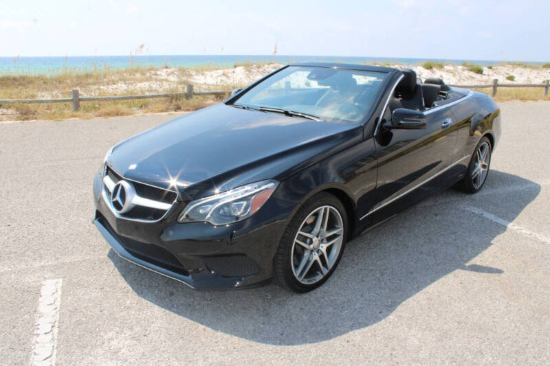 2015 Mercedes-Benz E-Class E 400