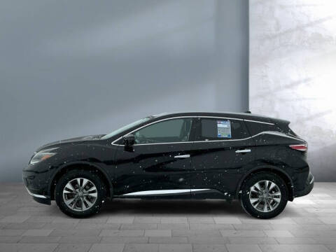 2018 Nissan Murano SL