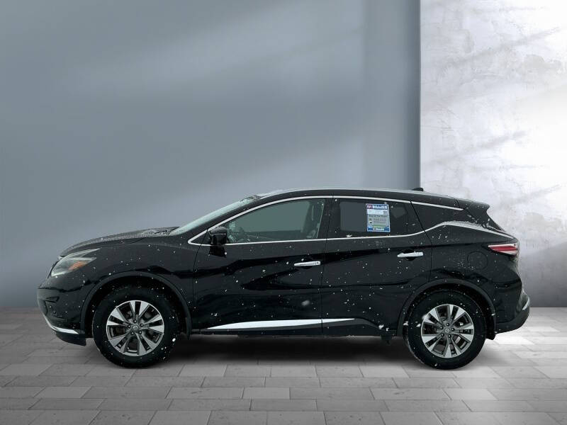 2018 Nissan Murano SL