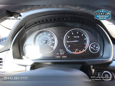 2014 BMW X5 sDrive35i