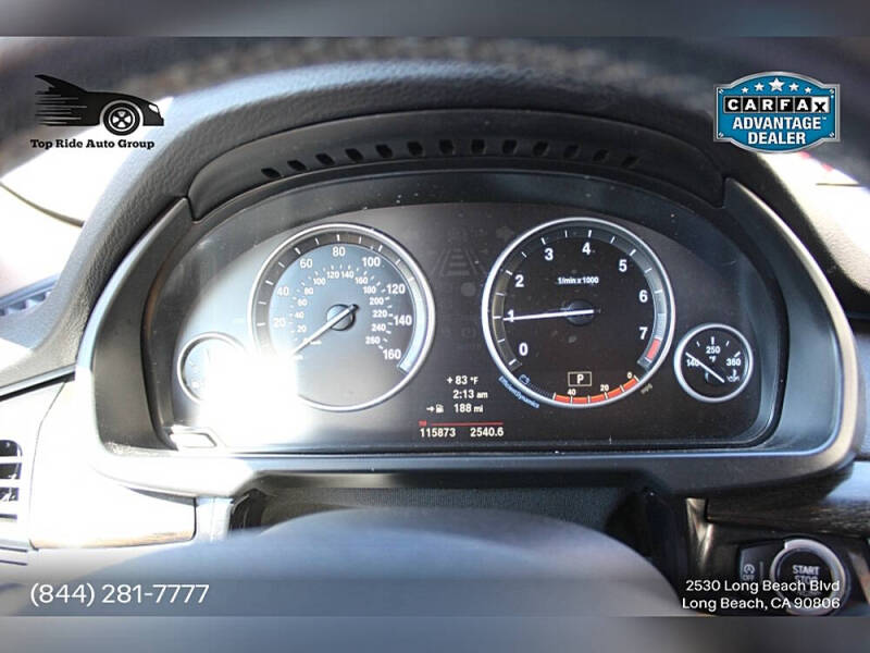 2014 BMW X5 sDrive35i