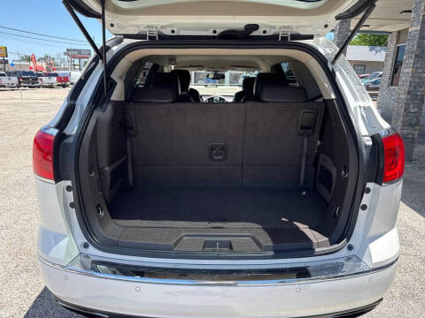 2014 Buick Enclave Leather
