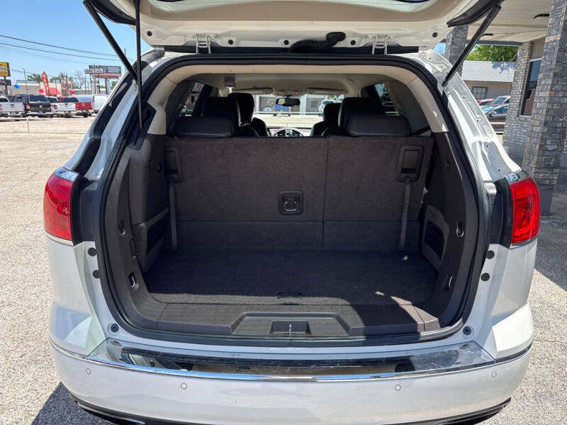 2014 Buick Enclave Leather