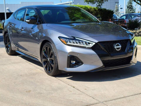 2023 Nissan Maxima for sale at Ken Ganley Nissan in Medina OH