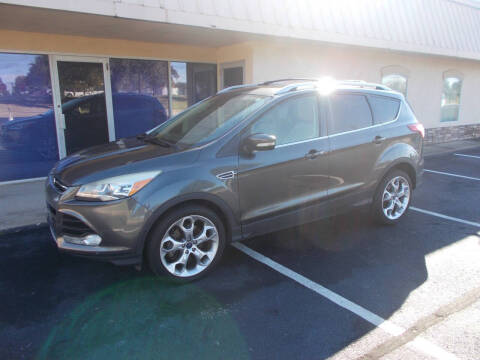 2015 Ford Escape Titanium