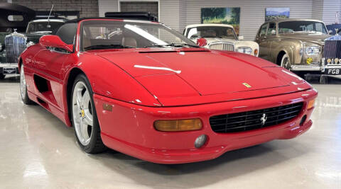 1997 Ferrari F355