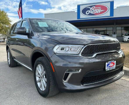 2021 Dodge Durango SXT