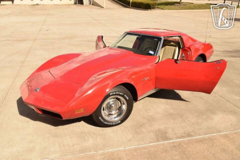 1974 Chevrolet Corvette