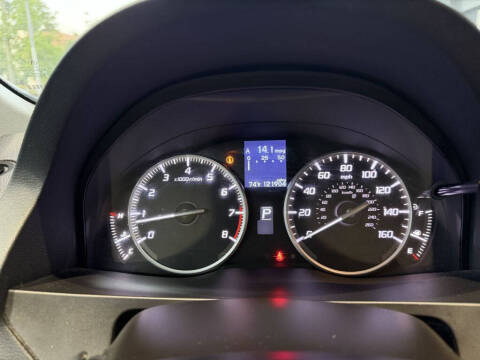 2018 Acura RDX