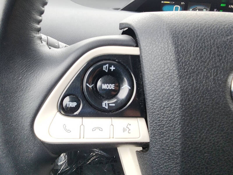 2017 Toyota Prius Prime Advanced