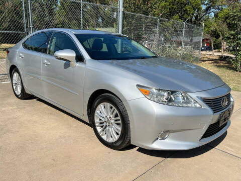 2013 Lexus ES 350 for sale at Luxury Motorsports in Austin TX