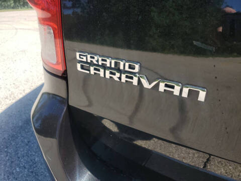 2016 Dodge Grand Caravan R/T