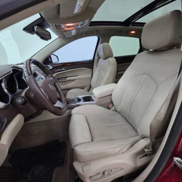2012 Cadillac SRX Premium Collection