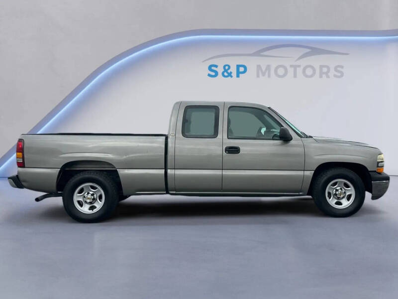 2000 Chevrolet Silverado 1500