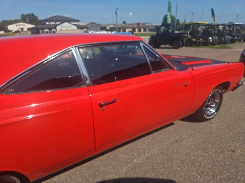 1969 Plymouth Roadrunner
