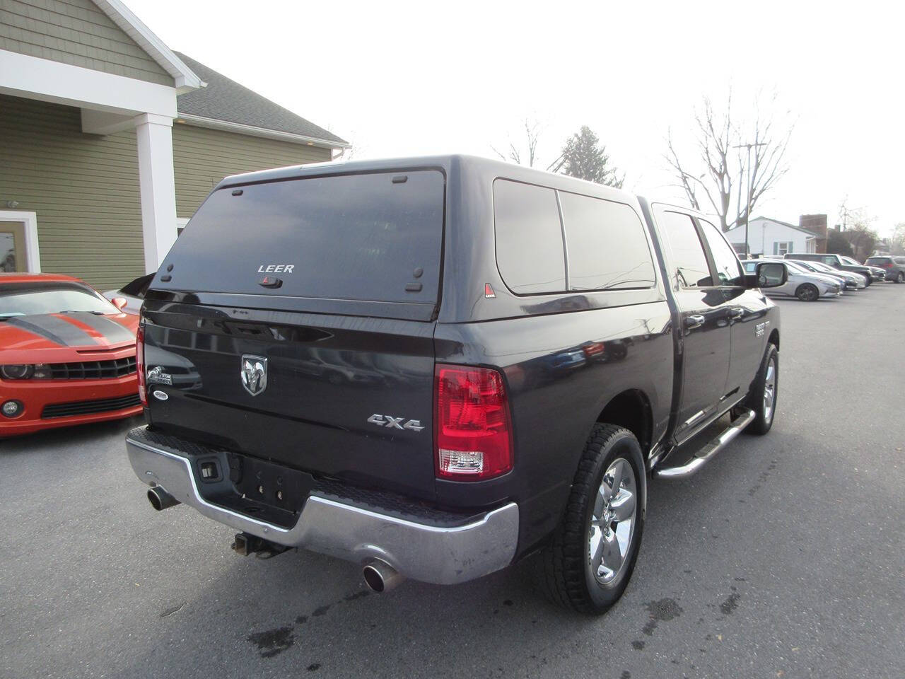 2015 Ram 1500 for sale at FINAL DRIVE AUTO SALES INC in Shippensburg, PA