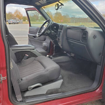 2003 Chevrolet Blazer LS