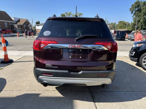 2017 GMC Acadia SLT-1