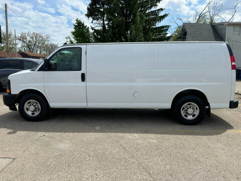 2017 Chevrolet Express 3500