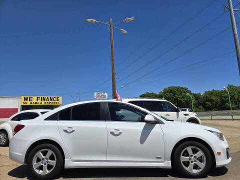 2015 Chevrolet Cruze 1LT Auto