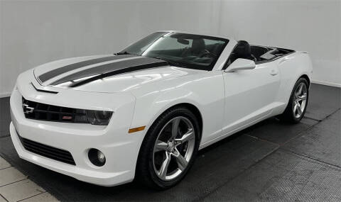 2013 Chevrolet Camaro SS