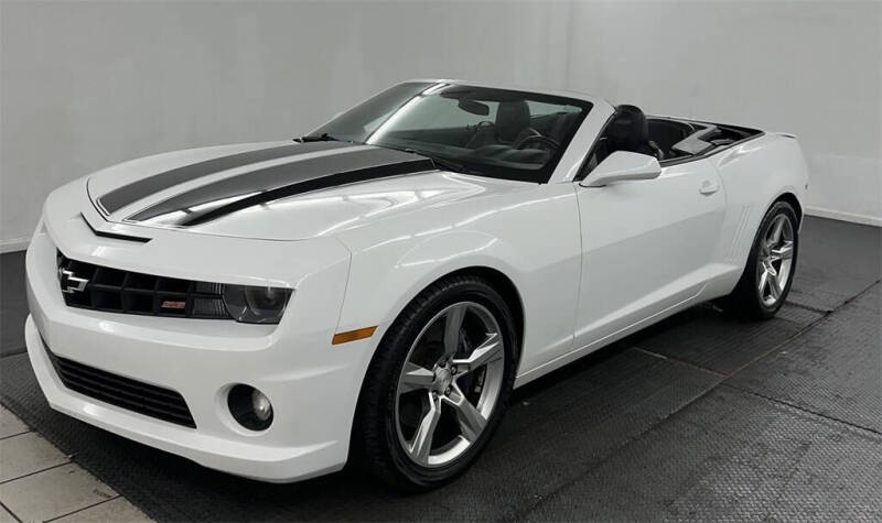 2013 Chevrolet Camaro SS