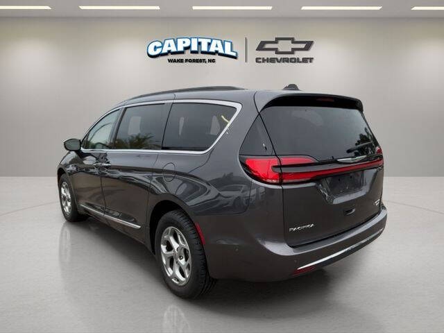 2023 Chrysler Pacifica Limited