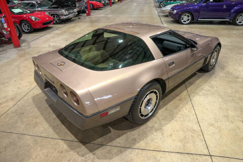 1984 Chevrolet Corvette
