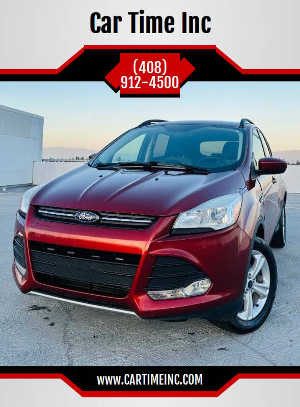 2015 Ford Escape SE's photo