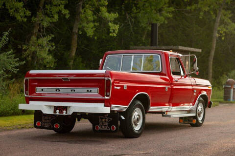1973 Ford F-250