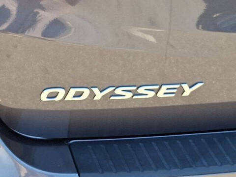 2025 Honda Odyssey Elite
