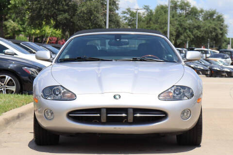 2004 Jaguar XK-Series XK8