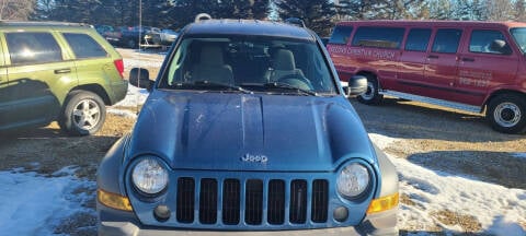 2005 Jeep Liberty for sale at Craig Auto Sales LLC in Omro WI