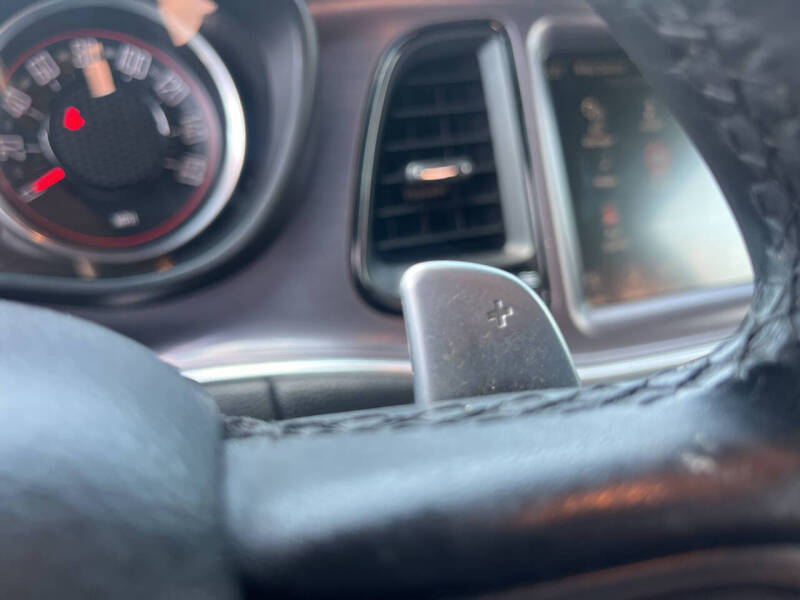 2016 Dodge Challenger R/T