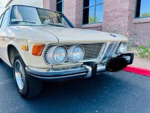 1970 BMW 2500