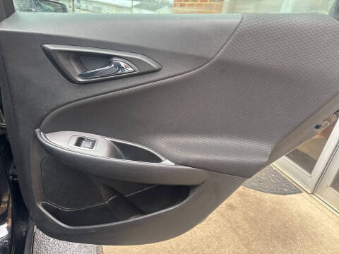 2018 Chevrolet Malibu LS