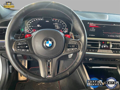 2022 BMW M4 Competition xDrive