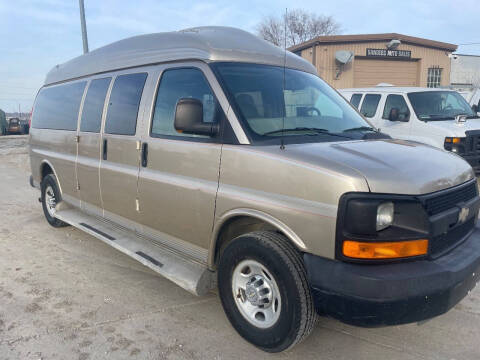2010 Chevrolet Express LS 3500