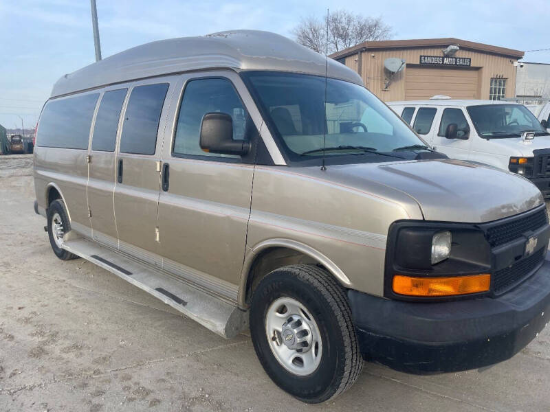 2010 Chevrolet Express LS 3500