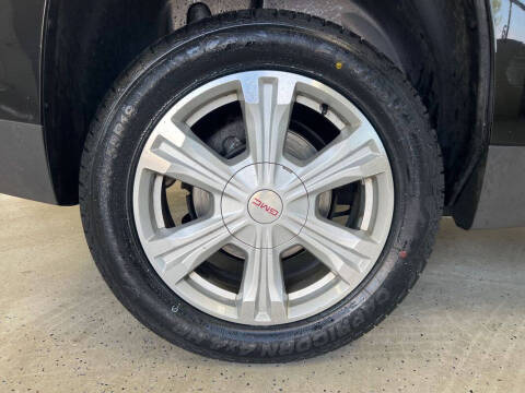 2017 GMC Terrain SLE-2