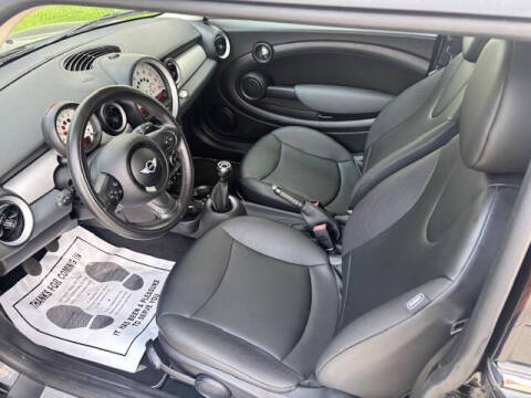 2013 MINI Hardtop Cooper S