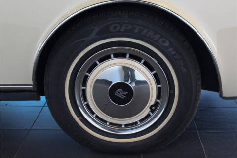 1994 Rolls-Royce Corniche  IV