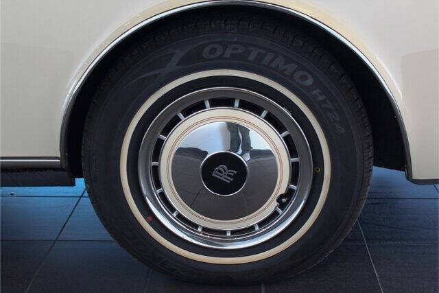 1994 Rolls-Royce Corniche  IV