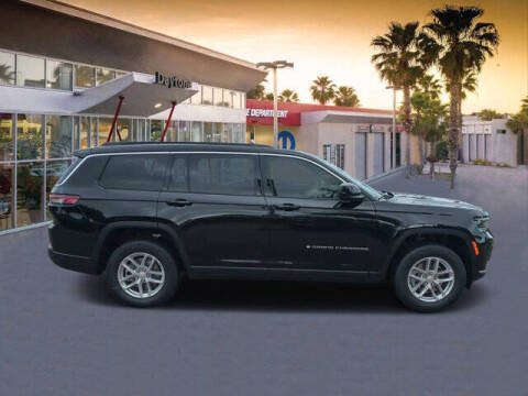 2025 Jeep Grand Cherokee L Laredo X