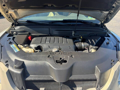 2010 Buick Enclave CX