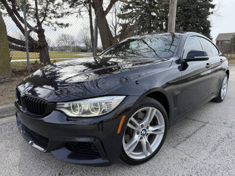 2015 BMW 4 Series for sale at AYA Auto Group in Chicago Ridge IL
