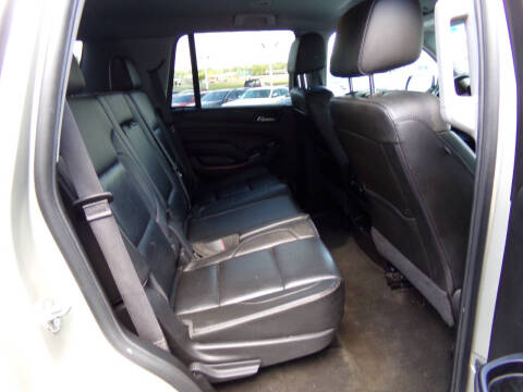 2016 Chevrolet Tahoe LT