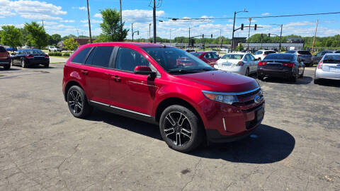 2013 Ford Edge SEL