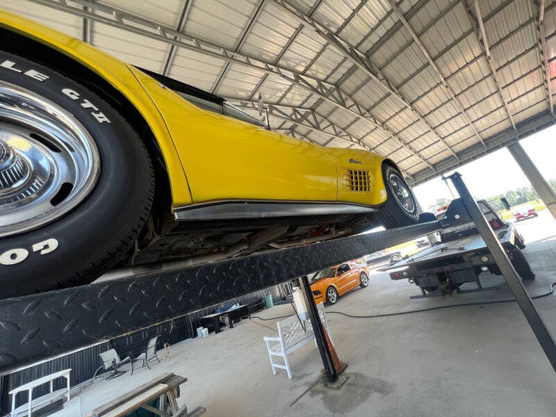 1972 Chevrolet Corvette