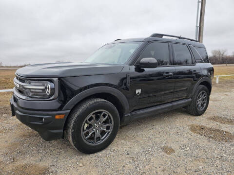 2021 Ford Bronco Sport for sale at Super Wheels in Piedmont OK